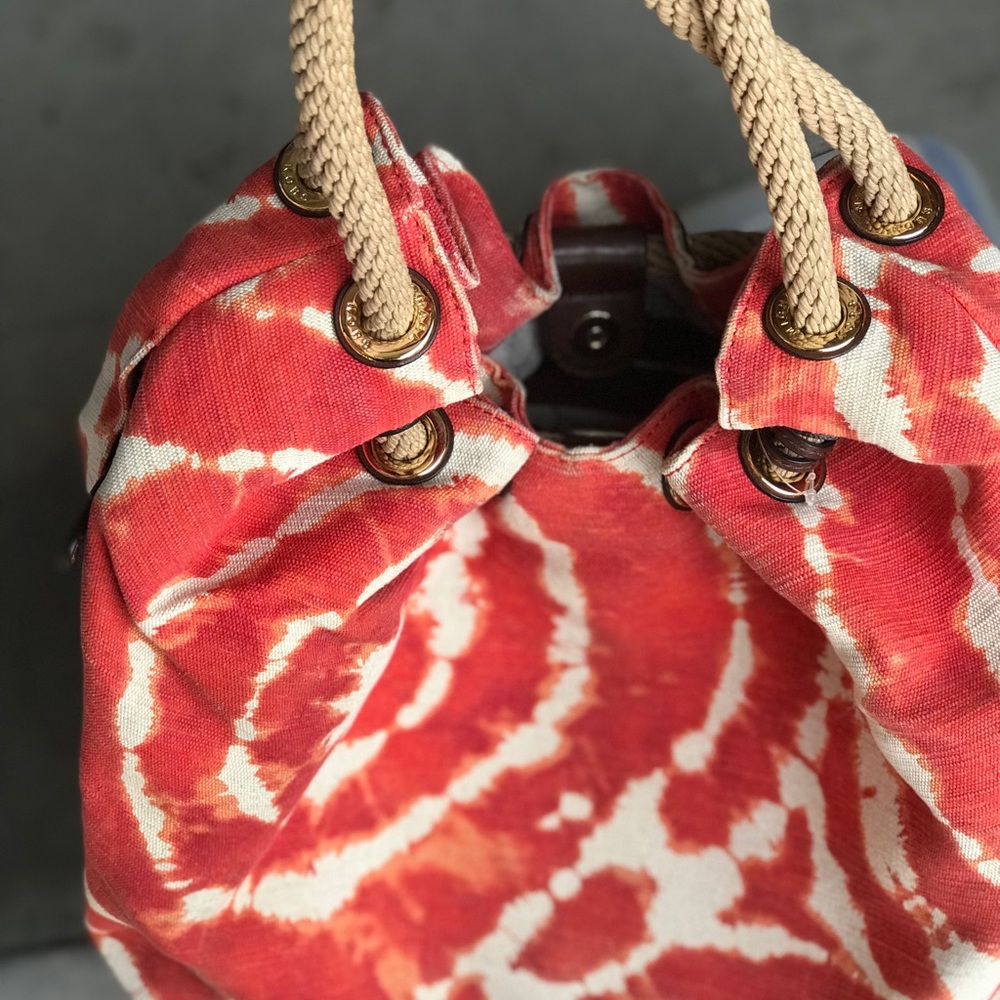 Tie dye MICHAEL Michael Kors bag